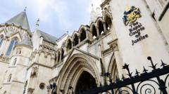 Palestine Action to be banned after judge denies temporary block