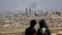 Trump’s Gaza plan is a significant step – but faces fundamental obstacles
